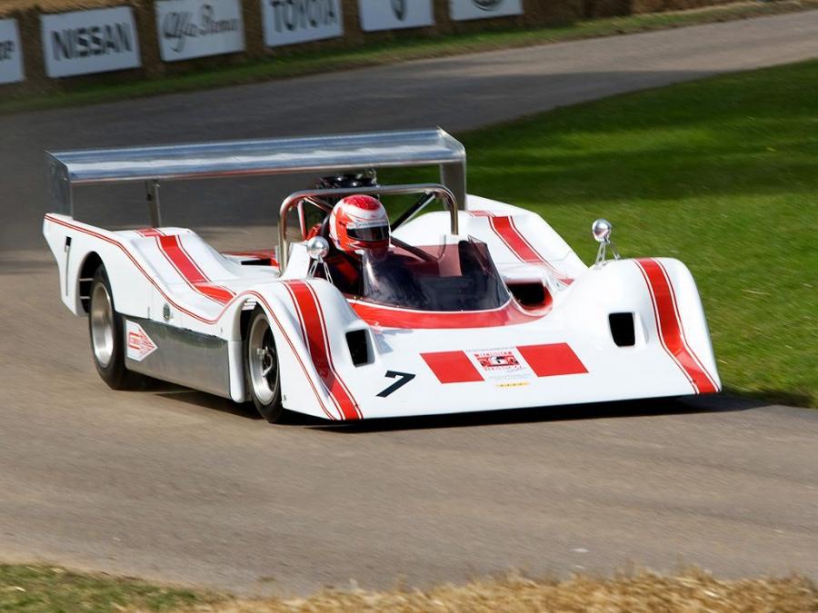  Lola T310 1972 года  (фото 2 из 11)